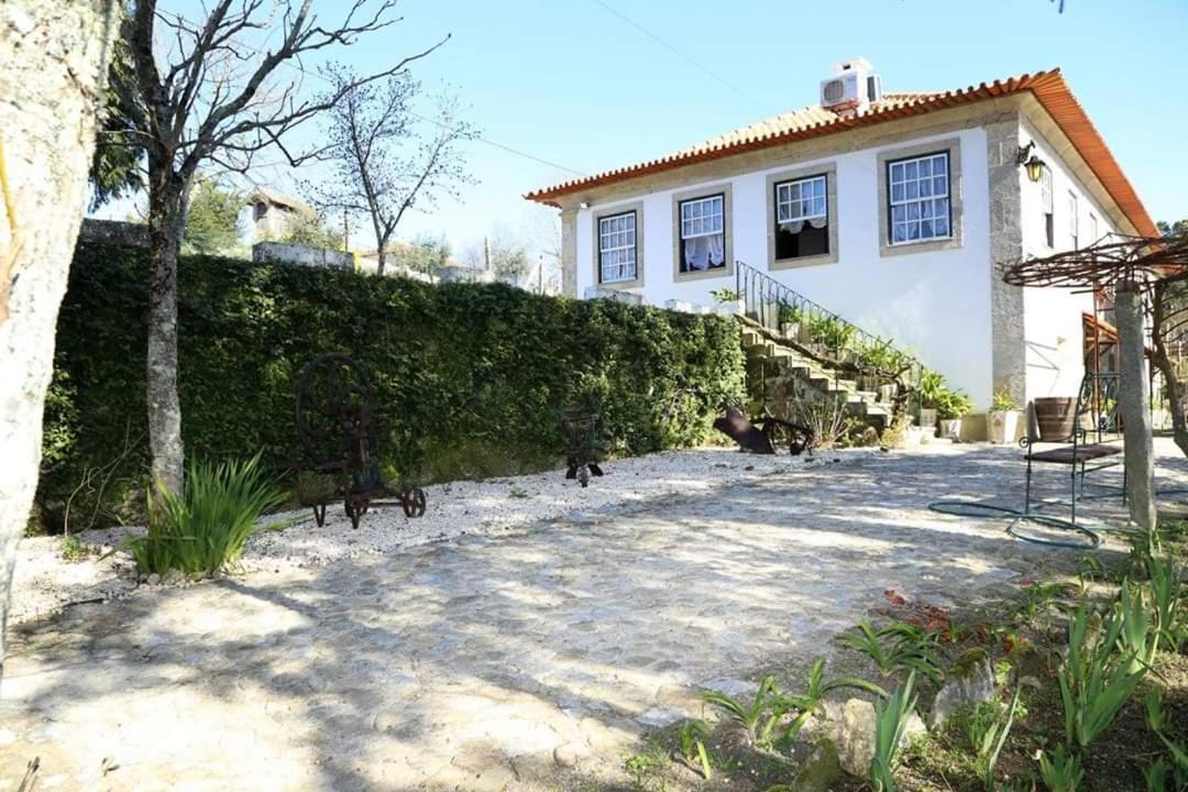 Quinta De Vila Verde- Paixao Ancestral, Turismo Rural Marco de Canaveses Exterior photo